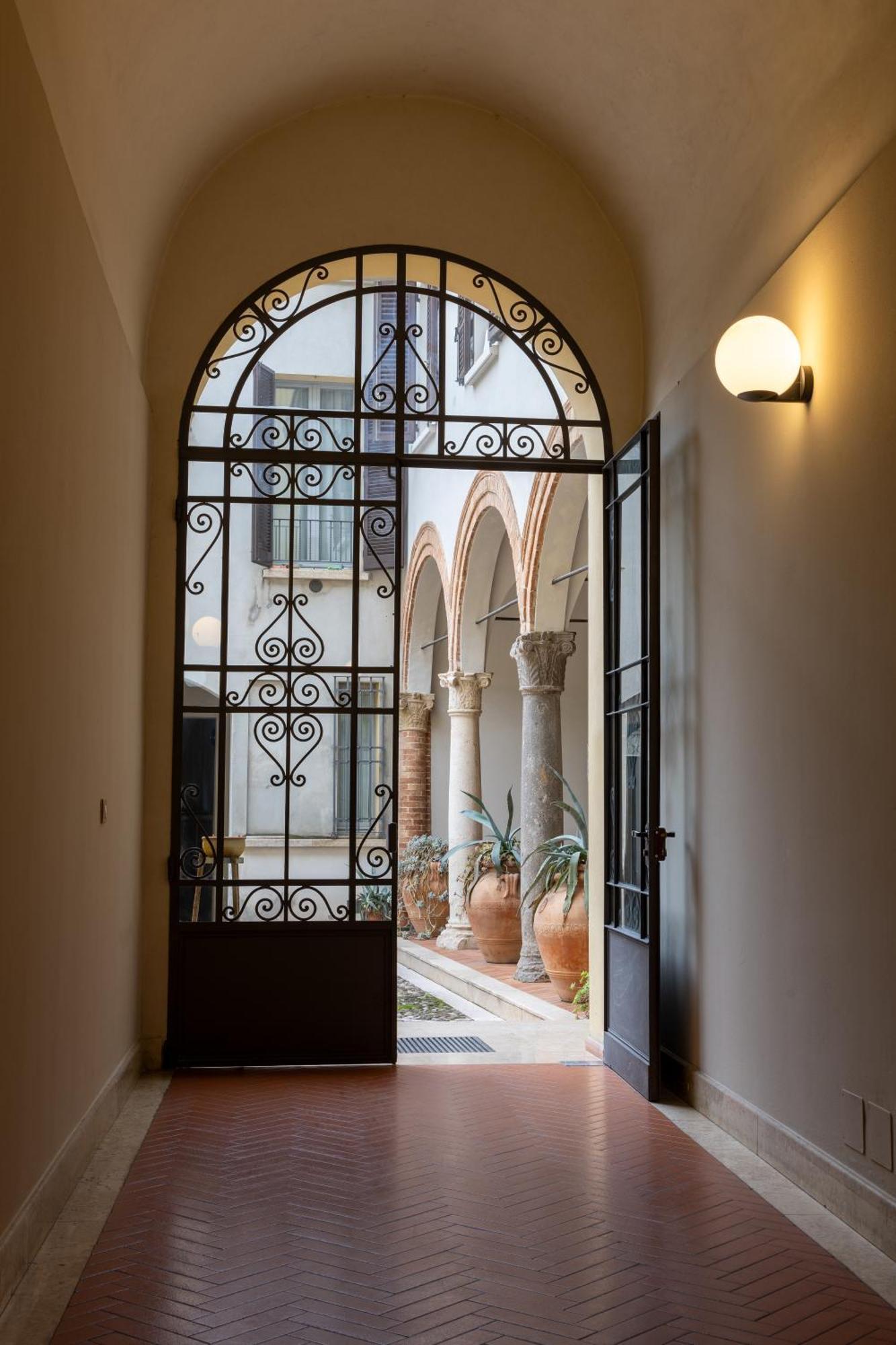 Casa Petrucci Centro Storico Apartment Forli Exterior photo