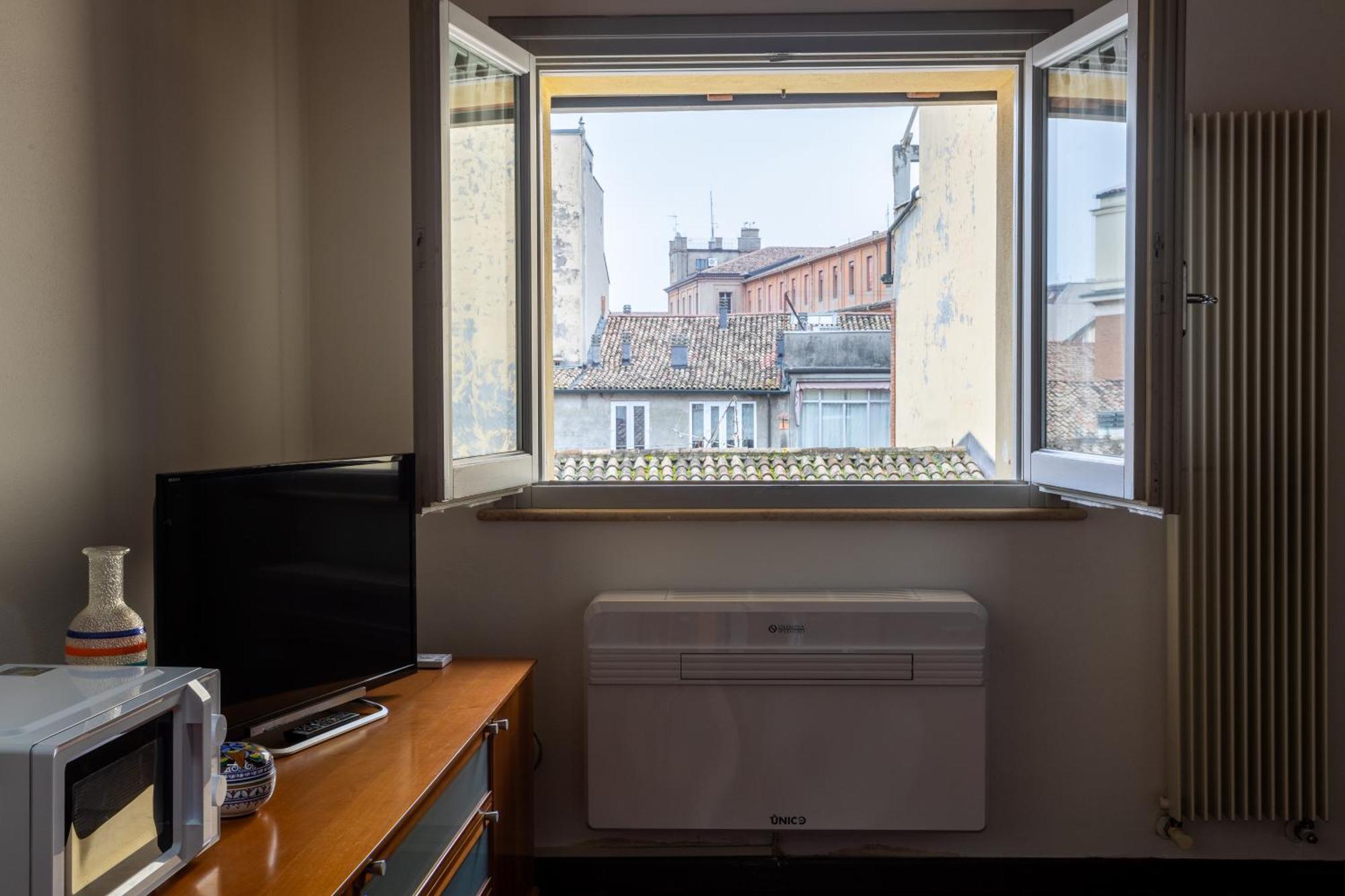Casa Petrucci Centro Storico Apartment Forli Exterior photo