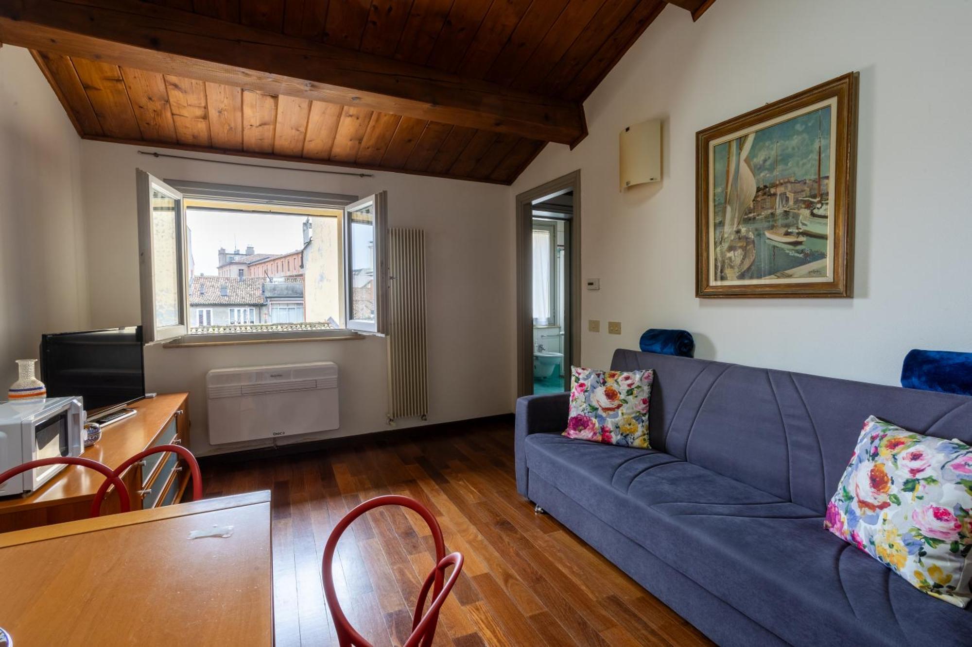 Casa Petrucci Centro Storico Apartment Forli Exterior photo